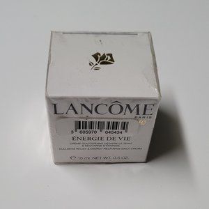 LANCOME ENERGIE DE VIE dullness relief & Energy recharge daily cream